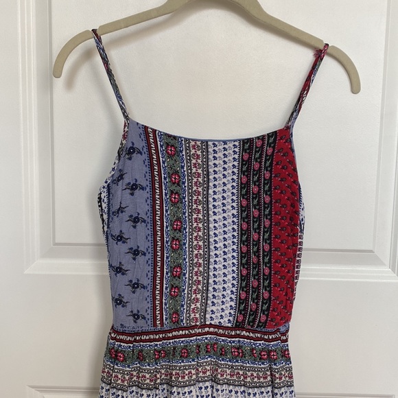 Everleigh Small Patterned Dress - Picture 2 of 10